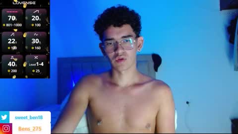 Snapshot of benny__1 chatting on October 21, 2025, 3:07 am ben online show from October 21, 2025, 3:07 am