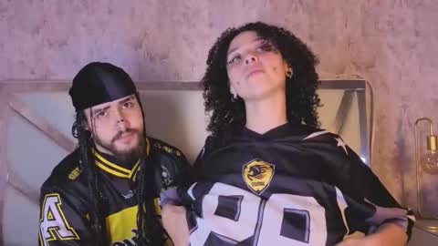 Benny and Mark online show from March 3, 2026, 3:34 am