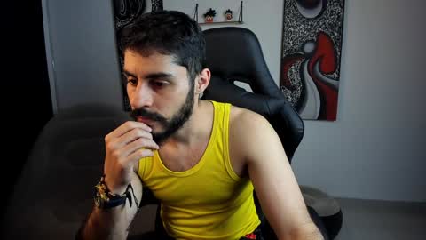 Snapshot of benpatrick69 chatting on February 7, 2025, 11:03 pm ben online show from February 7, 2025, 11:03 pm