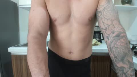 Snapshot of benthebodybuilder chatting on January 9, 2025, 9:47 pm Ben Braxton online show from January 9, 2025, 9:47 pm