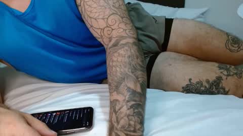 Snapshot of benthebodybuilder chatting on February 2, 2025, 4:48 am Ben Braxton online show from February 2, 2025, 4:48 am