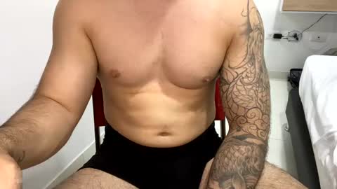 Snapshot of benthebodybuilder chatting on February 24, 2025, 3:02 am Ben Braxton online show from February 24, 2025, 3:02 am