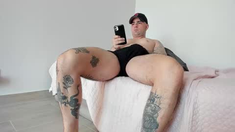 Ben Braxton online show from December 1, 2025, 3:50 pm