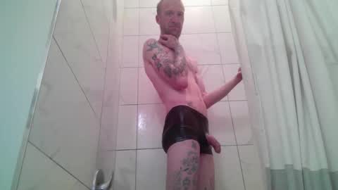 BentOverBlonde online show from April 22, 2026, 2:25 am