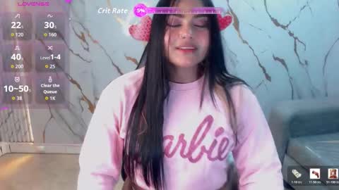 Snapshot of berchy_tf chatting on February 28, 2026, 8:43 pm Berchy online show from February 28, 2026, 8:43 pm