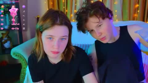 Your sweet Tara and Eva online show from December 22, 2025, 4:42 am