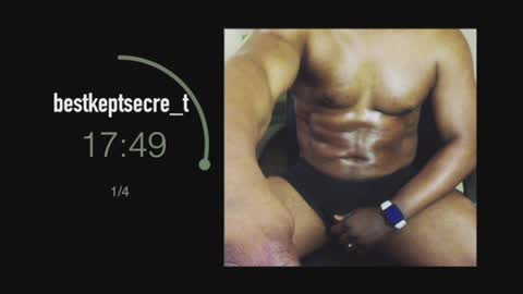 Snapshot of bestkeptsecre_t chatting on January 21, 2025, 10:30 am bestkeptsecre t online show from January 21, 2025, 10:30 am