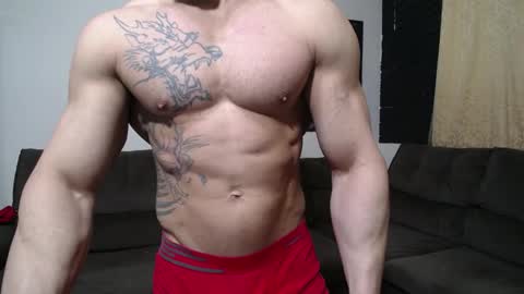 bestmuscle online show from October 21, 2025, 4:35 am