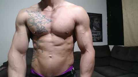 bestmuscle online show from March 31, 2026, 9:15 pm