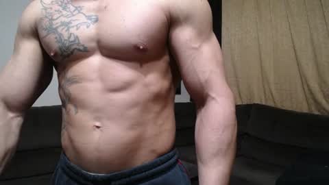 bestmuscle online show from June 28, 2026, 8:59 pm