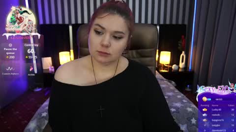 betttydark online show from January 22, 2025, 3:40 pm