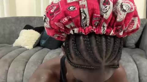 Snapshot of betty_fire_ chatting on January 13, 2025, 6:16 pm Adah online show from January 13, 2025, 6:16 pm