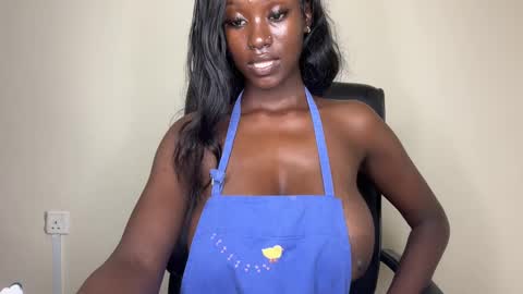 Snapshot of betty_fire_ chatting on January 26, 2025, 7:32 am Adah online show from January 26, 2025, 7:32 am