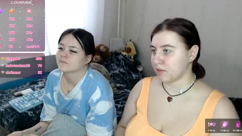 Snapshot of bettyandrich chatting on February 15, 2025, 11:06 am Betty and Rich online show from February 15, 2025, 11:06 am