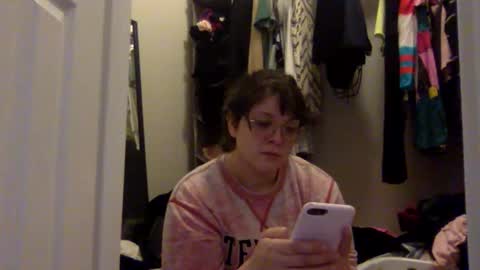 Snapshot of bettycake666 chatting on December 3, 2025, 6:21 am Betty Cake online show from December 3, 2025, 6:21 am