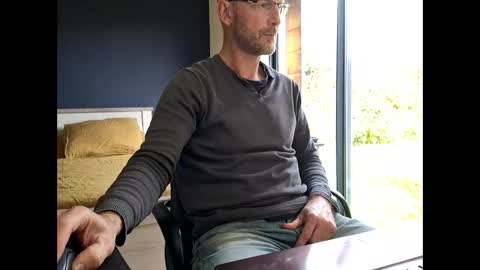 Snapshot of bi_french69 chatting on March 25, 2026, 9:37 am My name is David and if you like public exhibitions you wont be disappointed with me LoL - My favorite vibes is 44 online show from March 25, 2026, 9:37 am
