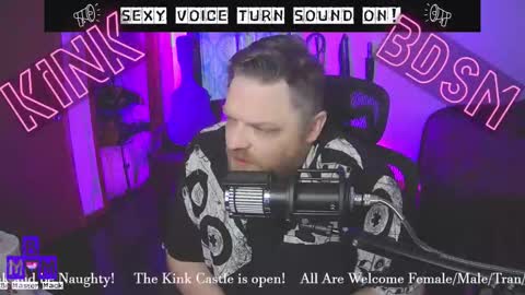 Bi Master Mack online show from December 22, 2025, 2:58 pm