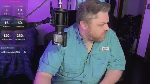 Bi Master Mack online show from February 5, 2026, 5:17 pm