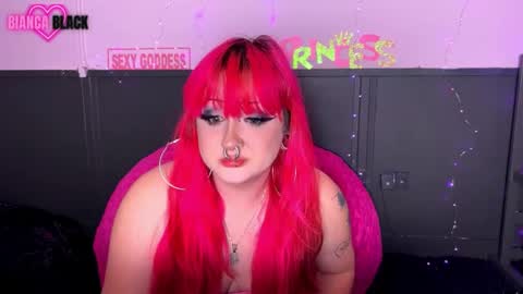 Snapshot of biablack chatting on April 25, 2026, 3:09 am Bianca Black online show from April 25, 2026, 3:09 am