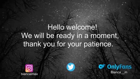 bianca and maxwell online show from February 2, 2025, 2:56 pm