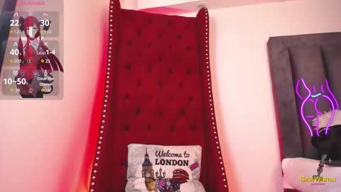 Bianca Antonelli online show from September 9, 2025, 1:54 pm