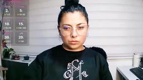 Snapshot of bianca_jhonsson chatting on November 10, 2025, 2:43 am bianca_jhonsson online show from November 10, 2025, 2:43 am