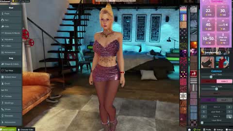 bianca_sexyy online show from October 18, 2025, 1:08 am