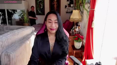 Bianca Transgirl online show from March 22, 2026, 9:34 am