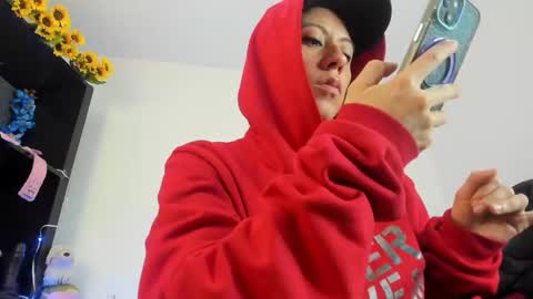 Bianca Mirage online show from March 27, 2026, 1:55 pm