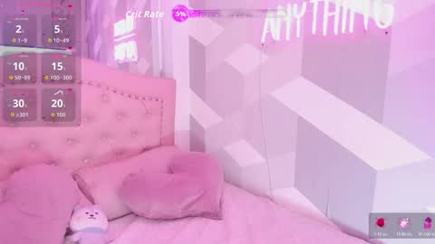 Bianca online show from February 23, 2026, 7:44 pm