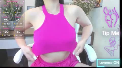 Snapshot of bibi_2005 chatting on January 8, 2026, 4:48 am Bi Bi online show from January 8, 2026, 4:48 am