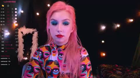 bibi_iva online show from March 8, 2026, 2:04 am