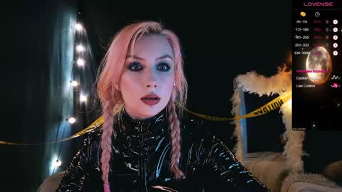 bibi_iva online show from May 27, 2026, 9:12 pm