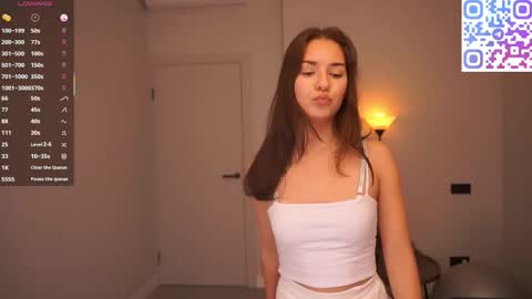 Snapshot of bibimusic chatting on October 12, 2025, 6:07 pm Ophelia online show from October 12, 2025, 6:07 pm