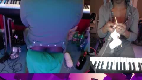 Snapshot of bicepsandfrot chatting on January 17, 2026, 7:46 am BicepsandFrot online show from January 17, 2026, 7:46 am