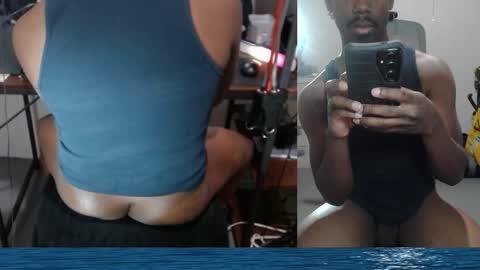 BicepsandFrot online show from May 6, 2026, 11:21 pm