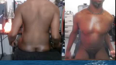 Snapshot of bicepsandfrot chatting on July 20, 2026, 6:49 am BicepsandFrot online show from July 20, 2026, 6:49 am