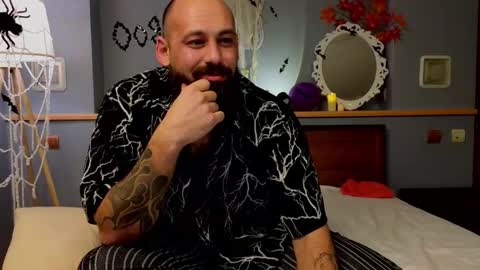 Rustam online show from October 28, 2025, 9:06 pm