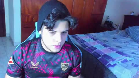 Logan Sprouse online show from September 26, 2025, 8:13 pm