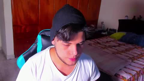 Logan Sprouse online show from October 8, 2025, 8:28 pm