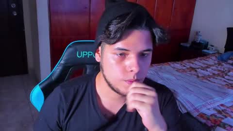 Logan Sprouse online show from October 16, 2025, 7:48 pm