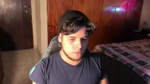 Logan Sprouse online show from October 23, 2025, 9:02 pm