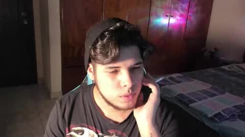 Logan Sprouse online show from October 30, 2025, 9:48 pm