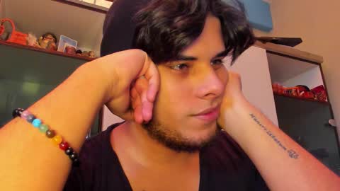 Logan Sprouse online show from January 14, 2026, 7:08 pm