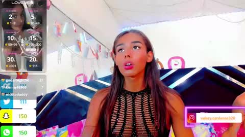 Stiven Leon online show from December 8, 2024, 4:07 pm