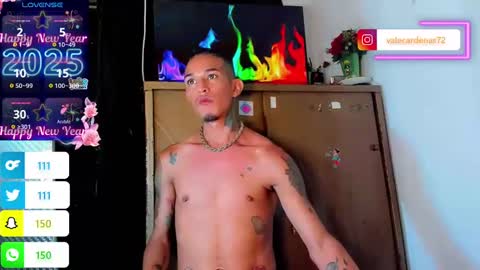 Stiven Leon online show from January 4, 2025, 2:35 am