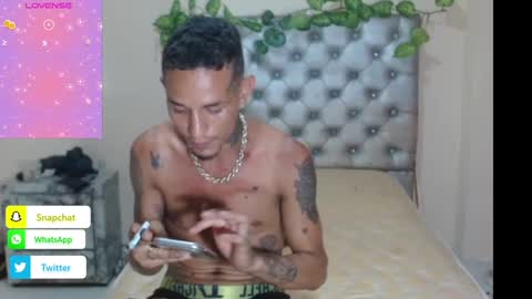 Stiven Leon online show from January 23, 2025, 4:41 am