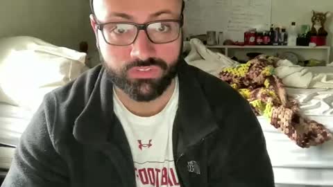 Snapshot of bigbackmuscles1296 chatting on January 7, 2025, 3:12 pm Mr. Muscle Monster online show from January 7, 2025, 3:12 pm