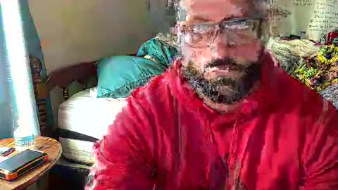 Snapshot of bigbackmuscles1296 chatting on January 9, 2025, 8:01 pm Mr. Muscle Monster online show from January 9, 2025, 8:01 pm