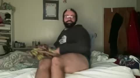 Snapshot of bigbackmuscles1296 chatting on October 29, 2025, 12:51 pm Mr. Muscle Monster online show from October 29, 2025, 12:51 pm